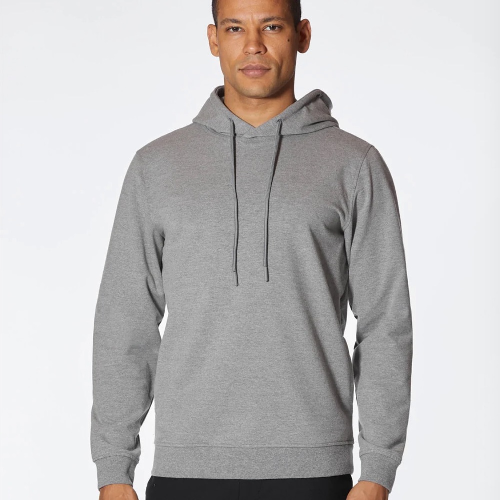 Cuts Clothing Hoodie Classic - Grey